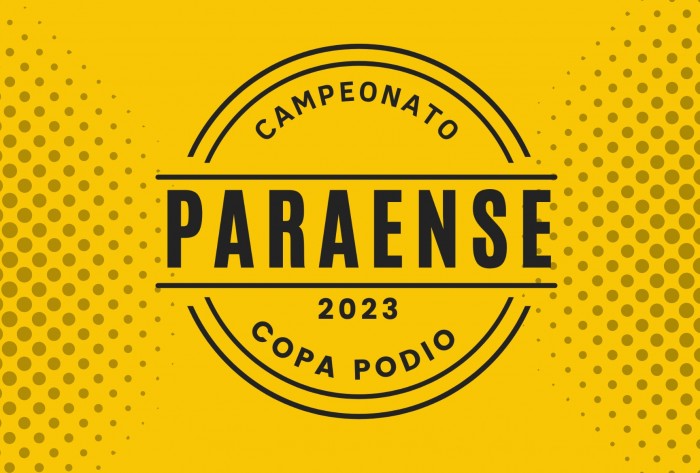 Paraense de Belém 2023 - Oficial Copa Podio