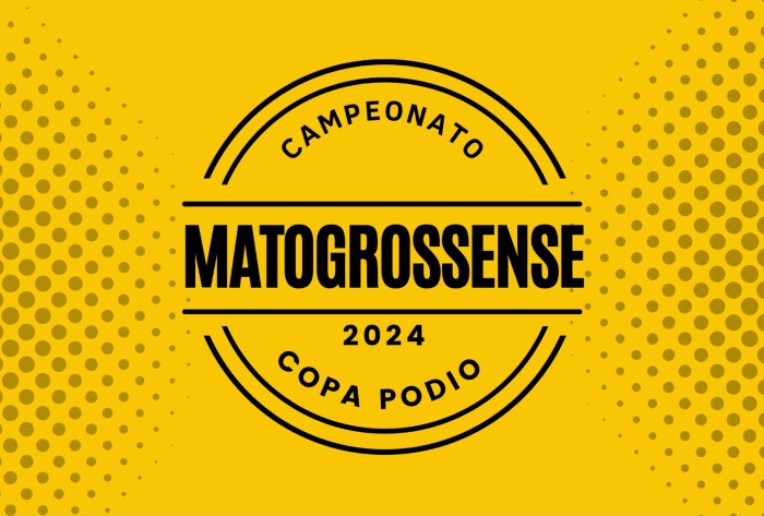 Campeonato Matogrossense 2024 - Oficial Copa Podio