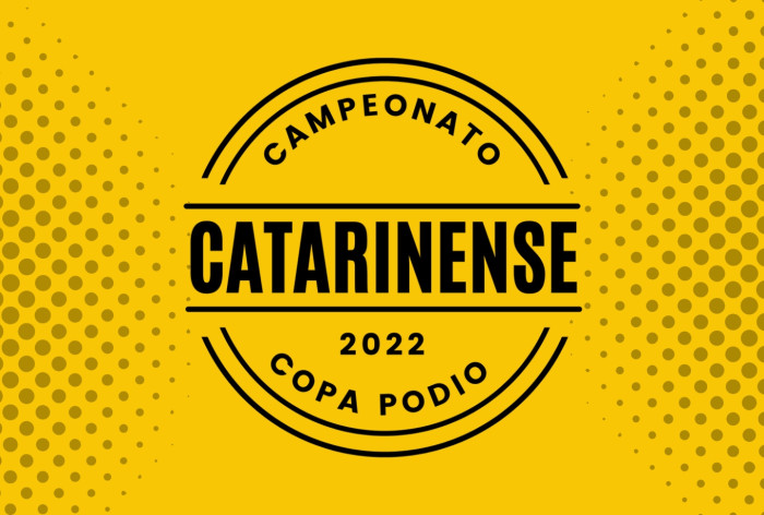 Campeonato Catarinense 2022 - Oficial Copa Podio