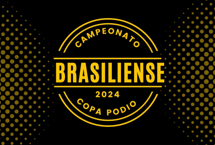 Campeonato Brasiliense 2024 - Oficial Copa Podio 