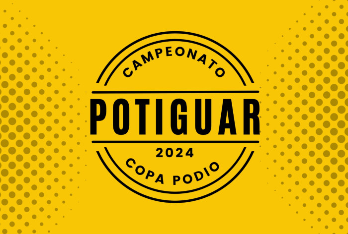 Campeonato Potiguar 2024 - Oficial Copa Podio