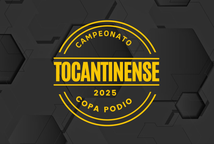 Campeonato Tocantinense 2024 - Oficial Copa Podio