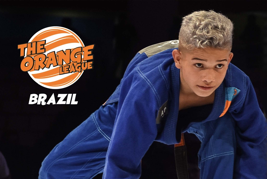 The Orange League quer formar uma liga com os melhores talentos kids e infanto juvenis do planeta