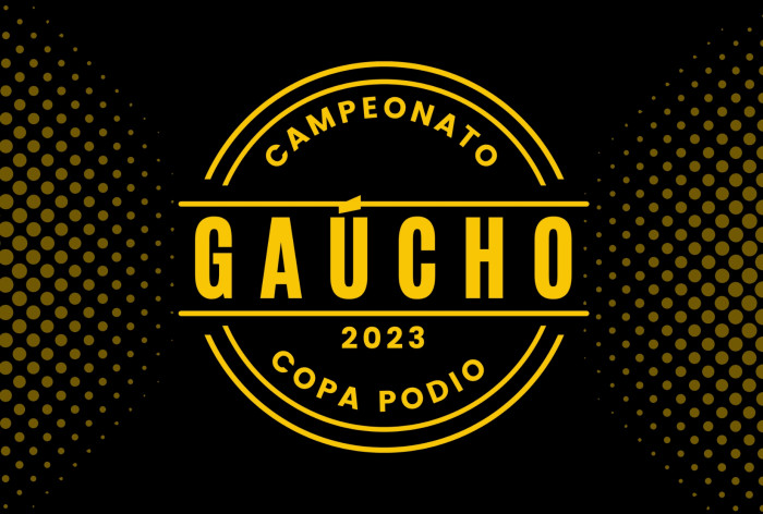 Gaúcho de Vacaria 2023 - Oficial Copa Podio