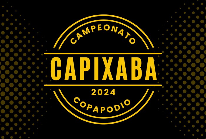 Capixaba de Vila Velha 2024 - Oficial Copa Podio