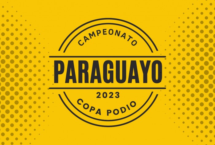 Campeonato Paraguayo 2023 - Oficial Copa Podio