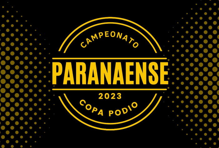 Campeonato Paranaense 2023 - Oficial Copa Podio