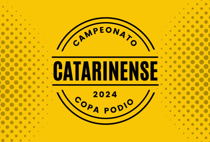 Campeonato Catarinense 2024 - Oficial Copa Podio