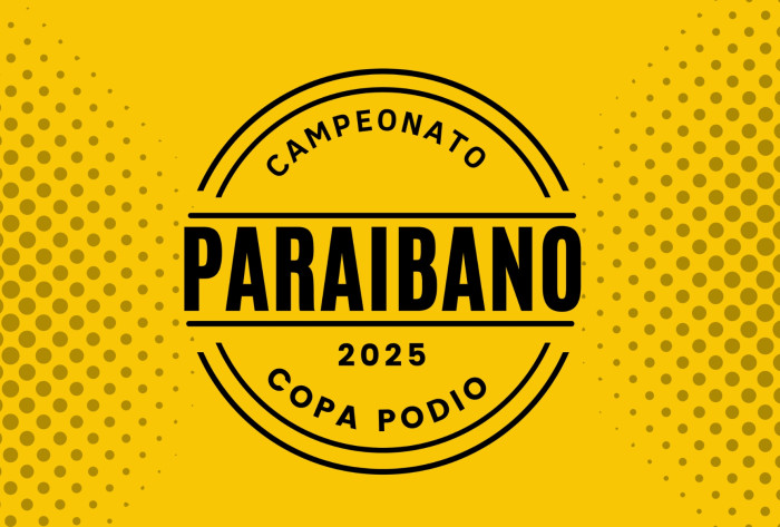 Campeonato Paraibano 2025 - Oficial Copa Podio