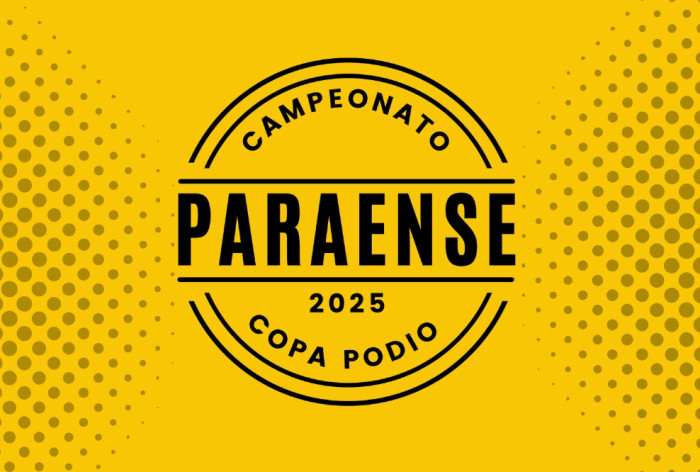 Campeonato Paraense 2025 - Oficial Copa Podio 