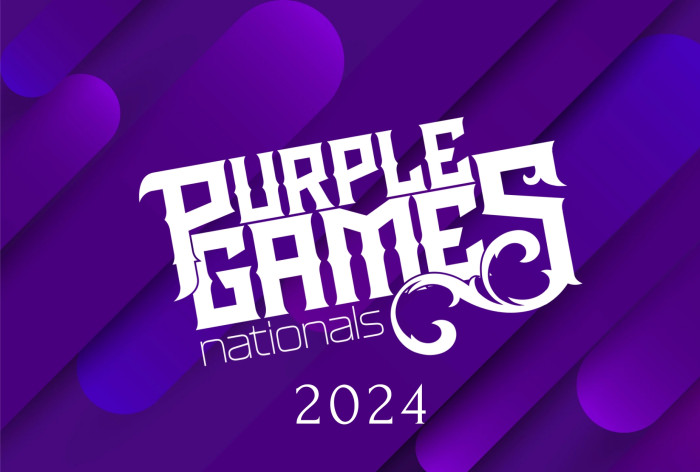 Purple Games 2024 - Liga Especial Copa Podio 