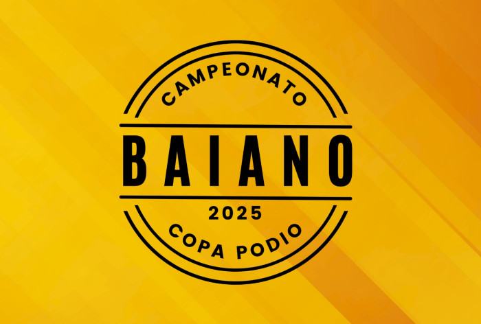 Campeonato Baiano 2025 - Oficial Copa Podio