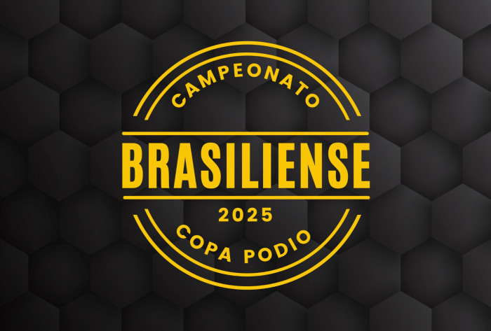 Campeonato Brasiliense 2025 - Oficial Copa Podio