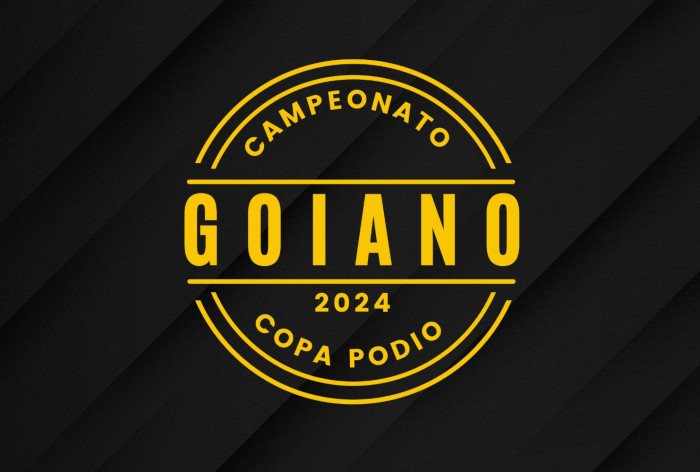 Campeonato Goiano - Oficial Copa Podio 