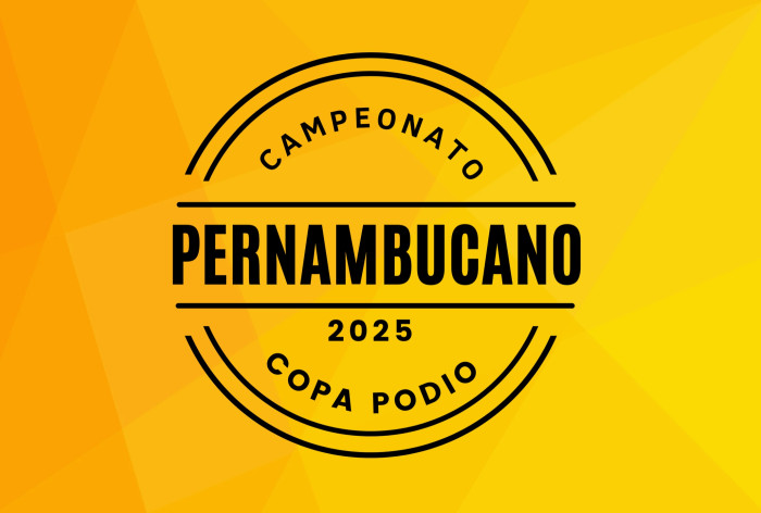 Campeonato Pernambucano 2025 - Oficial Copa Podio