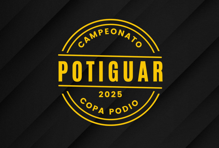 Campeonato Potiguar 2025 - Oficial Copa Podio