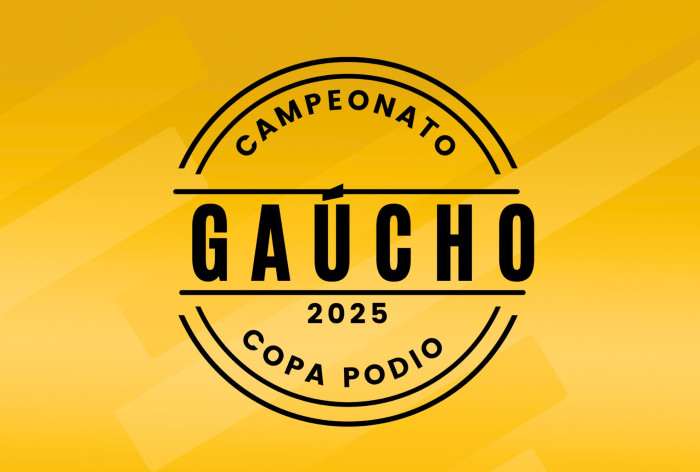 Campeonato Gaúcho 2025 - Oficial Copa Podio