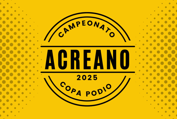 Campeonato Acreano 2025 - Oficial Copa Podio