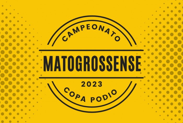 Campeonato Matogrossense 2023 - Oficial Copa Podio
