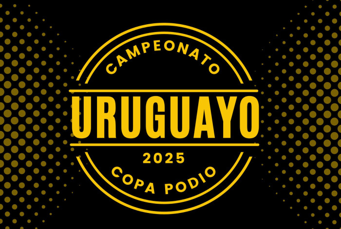 Campeonato Uruguayo 2025 - Oficial Copa Podio