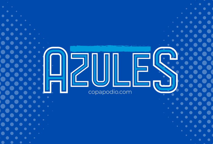Azules - Grand Prix da Liga Especial