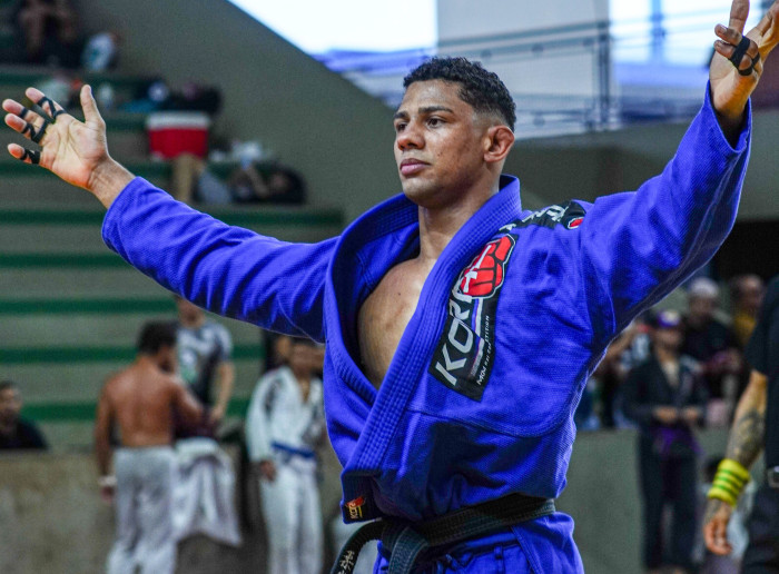 Wilhiam Mateus é o nome a ser batido