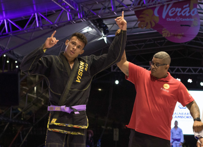 Ginásio Paulo Sarasate recebe duas etapas do Cearense da Copa Podio e um Grand Prix da Liga Principal em 2026