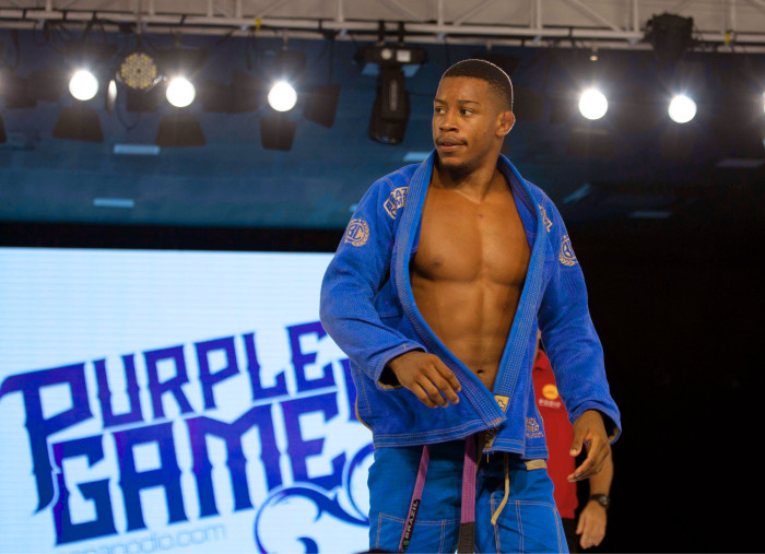 Purple Games e Carioca 2026 em grande estilo no dia 22 de fevereiro